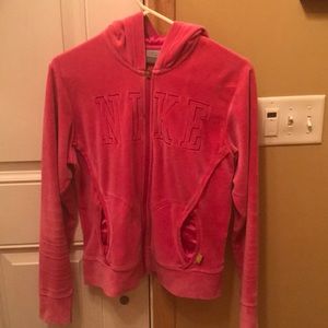 Nike hoodie size L🌹🌹🌹